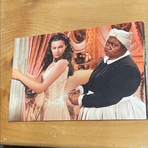 Classic Movie Scene Art Print